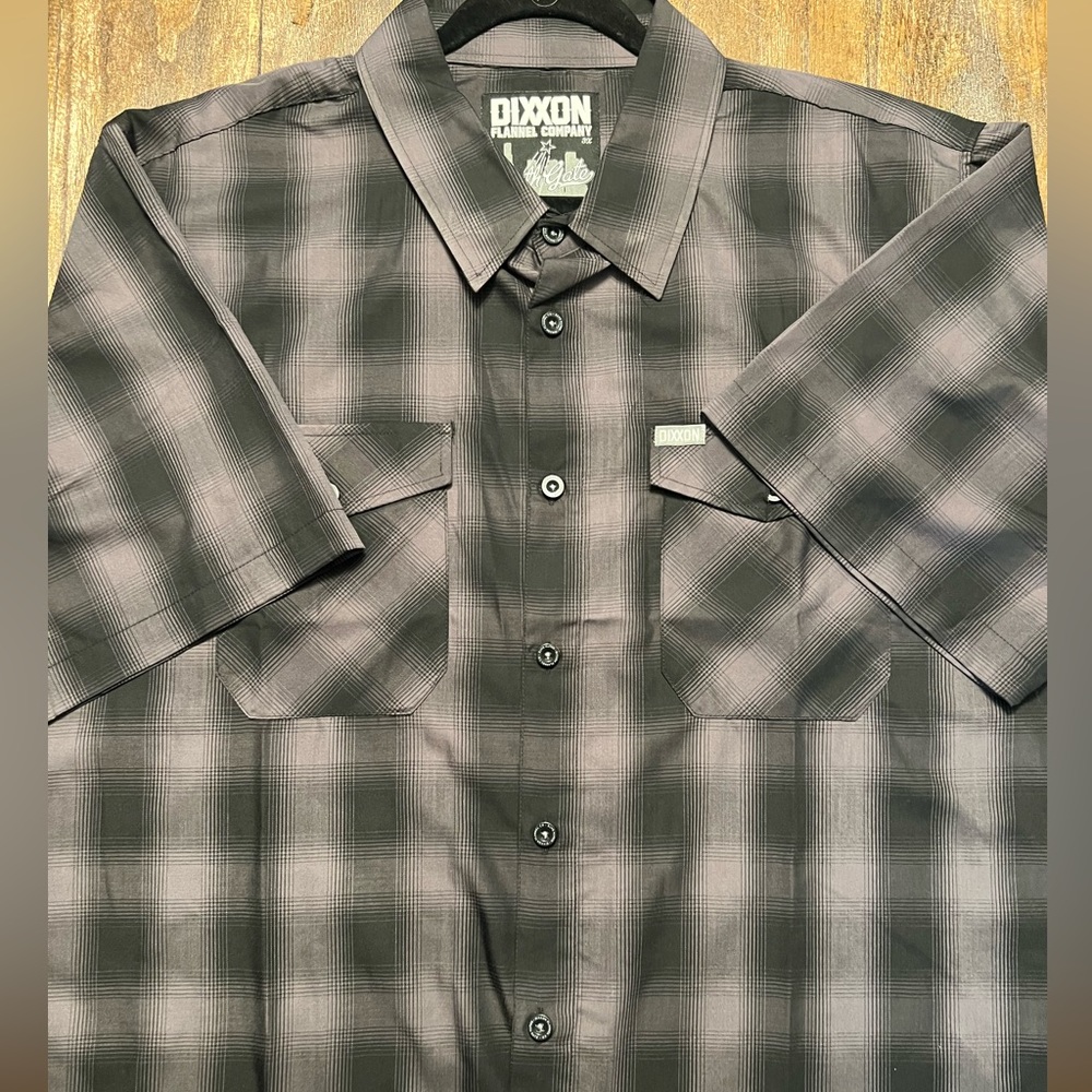 DIXXON bamboo “South Gate”